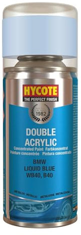 Hycote XDBM613 BMW Liquid Blue Metallic 150ml