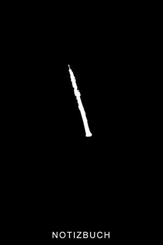 NOTIZBUCH: A5 Notizbuch LINIERT Geschenkideen für Oboisten | Oboe Instrument | Oboe spielen | Obenspieler | Oboenlehrer | Geschenk Bücher für Erwachsene Kinder