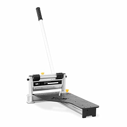 MSW MSW-LFC9PRO Laminate Cutter Manual Thickness 16 mm Angle Gauge Laminate Cracker Laminate Cutter Laminate Scissors