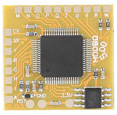 Annadue Mod-Chip für , Neue Ic5.0 V1.93-Chip-Maschinen-Mod-Direktlese-Chip-Mikroschaltung für