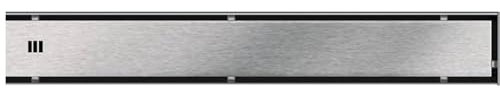 Aco ShowerDrain Duschrinne Rost 68,5 cm