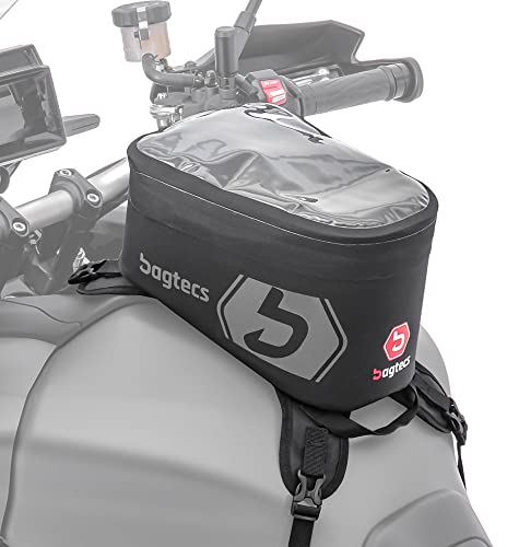 Tankrucksack WPX8 kompatibel mit KTM 990 Supermoto SM/R magnetisch 8 Liter