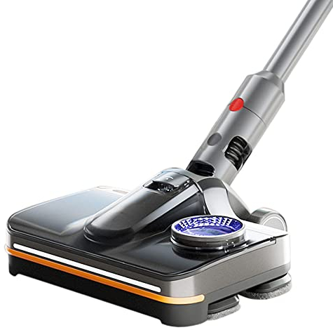 Testina di ricambio elettrica per Dyson V7 V8 V11 V15.Contiene Testa di Mocio Elettrico,Tamponi Lavabile, ecc