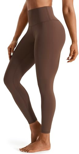 Persit Damen Sport Leggings - Butterweiche Yogahose mit hohem Bund Sporthose für Pilates Gym