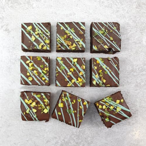Harvest Fruit & Nut Brownies | Letterbox Friendly Brownies | Irresistibly Tasty Fruit & Nut Brownies | Great Tasting Gifts For Him Or Her | Perfect For Birthdays, Celebrations Or Any Event