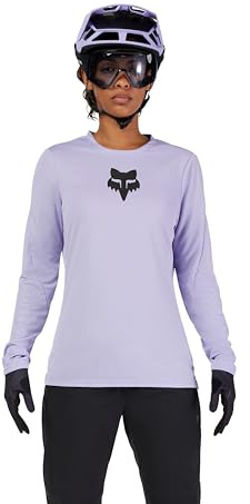 Fox Racing Women's Ranger Long Sleeve Mountain Bike Jersey