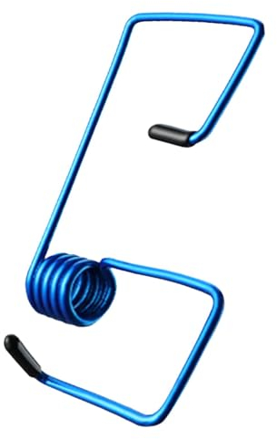 Uhngw Wischerarm Booster Feder - Spannfeder Wischerarm Druckfeder - Verbessert Wischerleistung Ersatzwerkzeug Hohe Sichtbarkeit Druckfeder