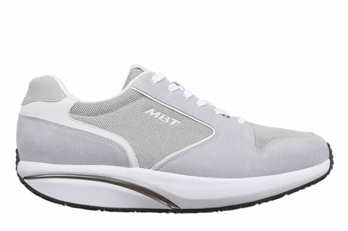 MBT-1997 Classic II Zapatillas Casual para Mujer Estilo Moderno. Deportivas Anatómicas y Cómodas. Calzado Fisiológico Confort y Estabilidad con Suela Curva. Sneakers con Cordón