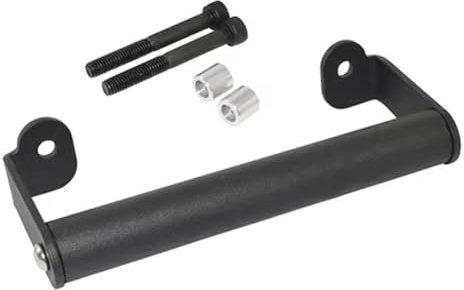 NIONGYN Compatible avec pour YZF-R7 pour ABS 2021 2022 2023 2024, Adaptateur De Support De Montage pour Smartphone Support De Navigation GPS pour Moto GPS Moto Support De Barre