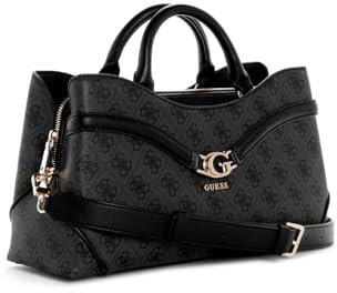 GUESS Kürschnerei-Handtasche jeans - Frau