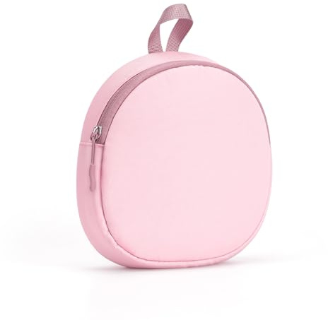 Soft Headphone Case for Sony WH-CH520/720/JBL Tune 520BT/510BT/500BT/720BT | Ultra-Thin Protective Storage Bag Fits Soundcore/Bose/KVIDIO Headsets, Ideal for Travel Commute Daily Headphone Carry