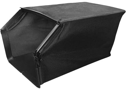Haodream 964-04154A 964-04154 Sac pour tondeuse autoportée surdimensionné en nylon résistant à l'abrasion et drainage rapide