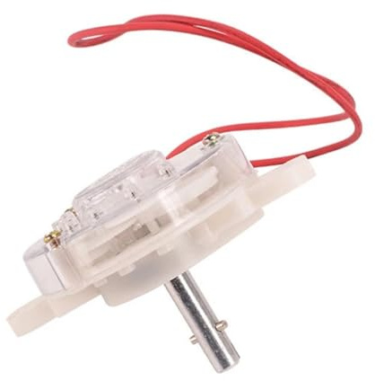 Temporizador DFJ60 De Interruptores Mecánicos De Sincronización De Ventilador Eléctrico En 60 Minutos Cuenta Atrás De Mesa 220V 1.6A(46.5 * 22mm)