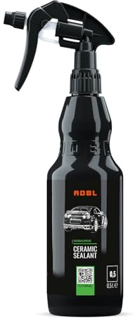 ADBL Ceramic Sealant (500ml) Premium Nassversiegelung & Sprühversiegelung mit Abperl-Effekt | Sprühwachs für langanhaltenden Lackschutz & Glanz | Auto Lackverversiegelung - für alle Lackarten