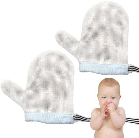 Genérico Guanti per bambini, senza , con protezione per il pollice