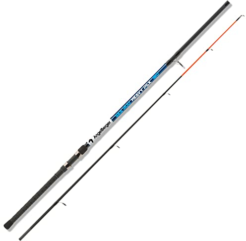 Angel-Berger Sea Rod Heavy Pilk 180 Meeresrute Bootsrute Pilkrute Dorsch Norwegen Angelrute
