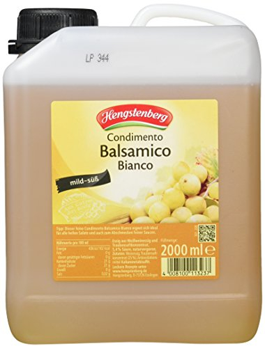 C. Balsamico Bianco ,, 1er Pack (1 x 2000 ml)