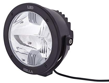 HELLA 1F3 011 815-031 LED-Fernscheinwerfer - Luminator Compact LED - 24/12V