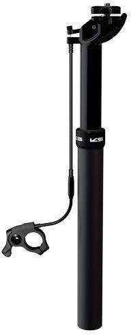 Kind Shock KS ETEN-R Fernbedienung-Sattelstütze, 31,6 x 445 mm, 125 mm #VH1623