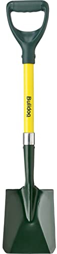 Bulldog Mini Square Mouth Shovel