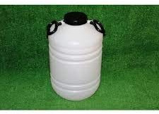 BIDÓN DE BOCA ANCHA ACEITUNA DE 25 LITROS