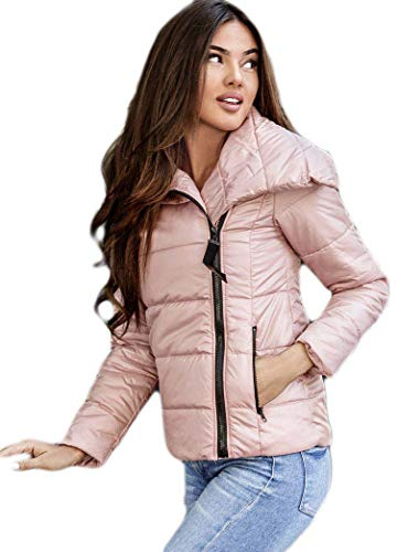 Selente #Fashionista Giubbotto leggero donna corto per la mezza stagione. Ideale per primavera-autunno.