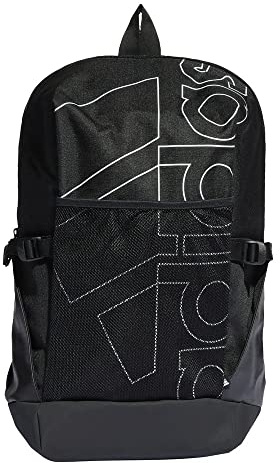 Adidas, Bos Rspns, Rucksack, Schwarz-Weiss, Ns, Unisex