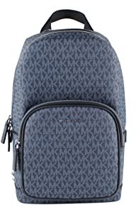 Michael Kors Cooper Pendler Sling Pack, Blau (Admiral Blue), Medium, Classic