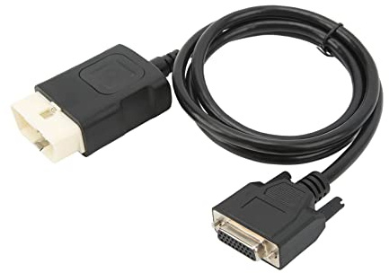 OBD2-Kabeladapter, 16-poliges OBD2-Anschlussadapterkabel, OBD2-Anschlusskabel-Scan-Tool für VD TCS Pro-Diagnosetool