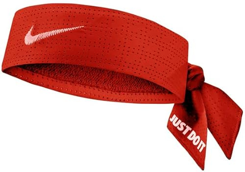 Nike Unisex – Erwachsene M Dri-fit Head Tie Terry Kopftuch