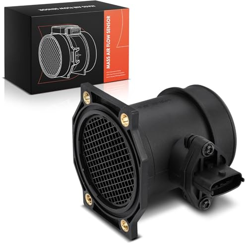 Frankberg Sensor de aire de admisión 5-Polos Compatible con Terrano II R20 Terrano II Van R20 Replace# 7516237,38780