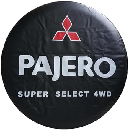 YSOCKS Reifenschutzhülle, Für Mitsubishi Pajero ASX 2019 2020 2021 2022 2023 Reifentaschen Wasserdicht Staubdicht Reifenhülle, Autoreifen Tasche Reifen Reifenschutz,17inch