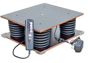 VPK ENERGY Small Vibrating Table shaking machine I Load 10kg I SM-10-2