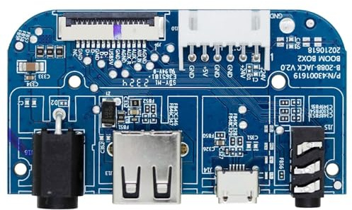 DIY Lademodul Power Motherboard für JBL Boombox 2 ND, Lautsprecher Reparing Board Zubehör