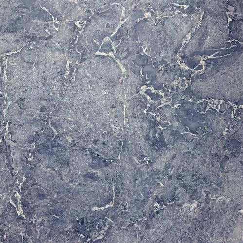 Nes Home PVC Cladding Shower Panel 2400 x 1000 x 10mm Graphite Blue