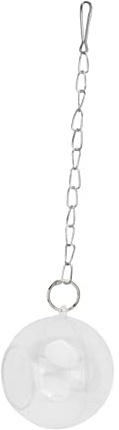 Toyvian 1pezzi Ciotola Sospesa Per Mangime Per Pollame Mangiatoia Per Uccelli Domestici Ciotola Per Mangime Per Per Pollame Per Fattoria e Domestico