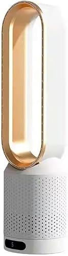 Seladi AirPure V3 | Refroidisseur d'air, purificateur UV et ioniseur 3 en 1(Or)