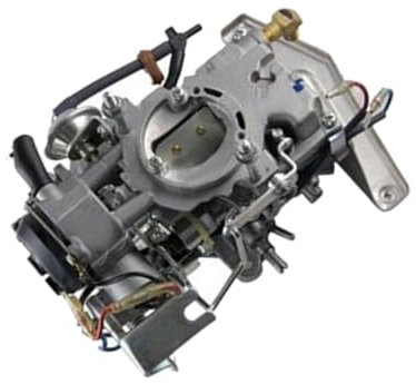Zeenparts 16010-50K00 1601050K00 16010-50K01 Gruppo carburatore compatibile con motore Nissan H20 H15 compatibile con carrello elevatore TCM compatibile con motore diesel Komatsu