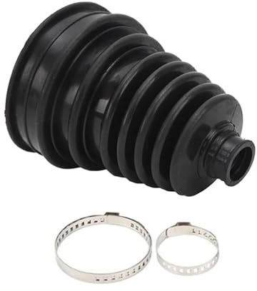 Kit giunti alberi di trasmissione Kit universale anti-invecchiamento per soffietto omocinetico per auto con giunto antipolvere a velocità costante Kit giunti