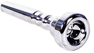 Blessing MPC12CTRB Trombone Mouthpiece, 12C