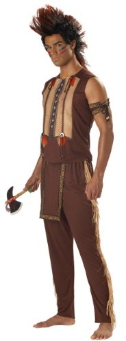 California Costumes 00870 - Edler Krieger Indianer Kostüm Herren (XL)