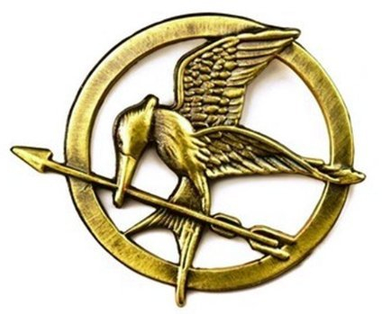 cheri-broche The Hunger Games Premiumkollektion S Fashion Schmuck