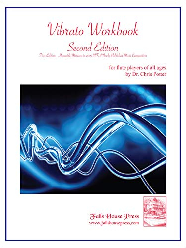 Vibrato Workbook - Flute
