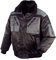 teXXor, 4170, Giacca lavoro Piloti Oslo con maniche staccabili, L, grigio