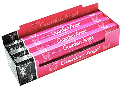 Stamford Guardian Angel Incense, 15 Sticks x 6 Packs