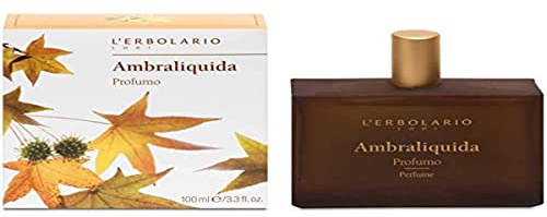 L'Erbolario 066.304 Ambraliquida Eau de Parfum