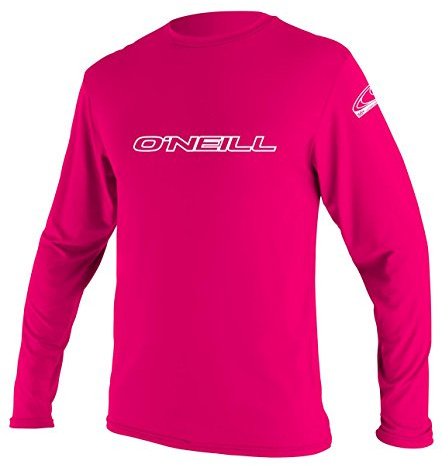 O'Neill unisex - barn Youth Basic Skins L/S Rash Tee Youth Basic Skins L/S Rash Tee