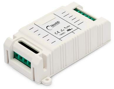 Newlab Dimmer Newlab L400 Bluetooth - (Push Button, 0-10V/1-10V, Potentiometer DALI und BLE) - App für iOS und Android.