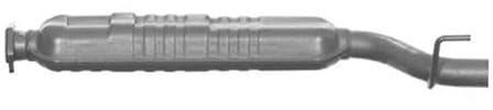 VEGAZ MS-282IMA Mittelschalldämpfer Kompatibel mit MERCEDES-BENZ C-Klasse Limousine W202 2024903521 2024902021 2024902621