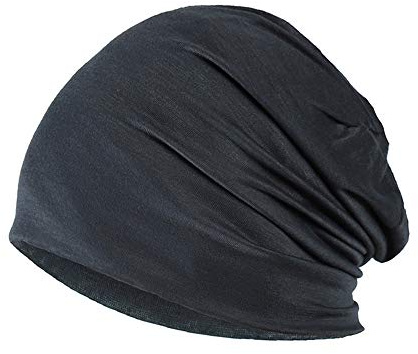 YOFASEN Slouchy Beanie Mütze - Chemo Cancer Kopfbedeckung aus Baumwolle Schlafmütze Turban Kopfbedeckung Strecken Muslimisches Kopftuch für Frauen Männer